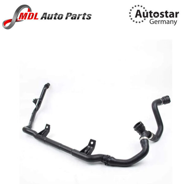 AutoStar Germany HOSE. HEAT RETURN THERMOSTATE For BMW 17127548223