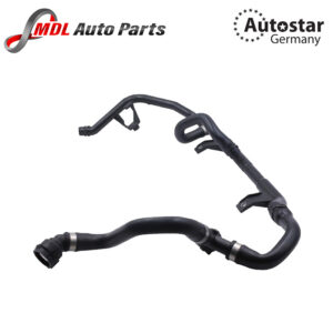 Autostar Germany LOWER COOLANT HOSE For BMW 17127548224