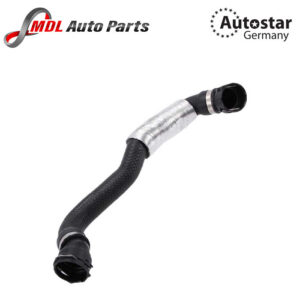 AutoStar Germany COOLANT HOSE For BMW E88/ E82 3 E90/ E91/E92/ E93 17127552407