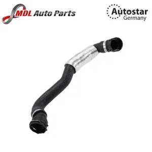 AutoStar Germany COOLANT HOSE For BMW E88/ E82 3 E90/ E91/E92/ E93 17127552407