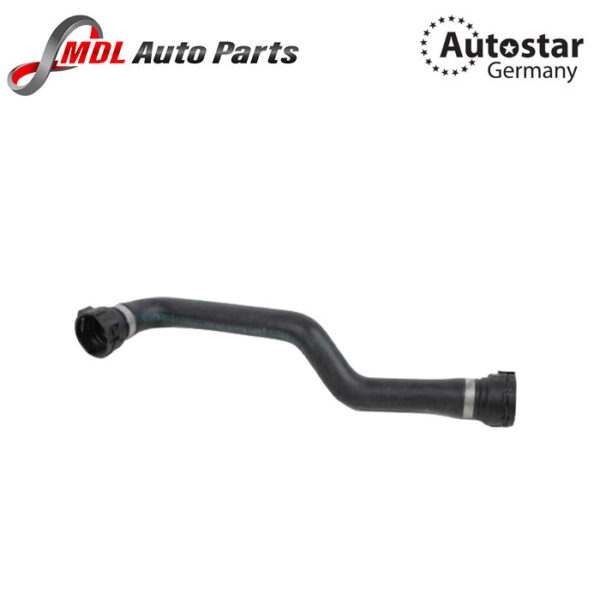 Autostar Germany Radiator HOSE For BMW 17127596833