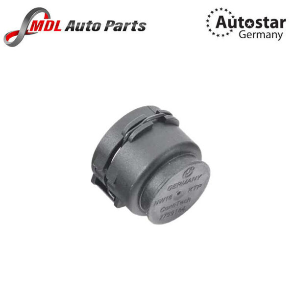 AutoStar Germany Muff Connection Hose Water 17127799184