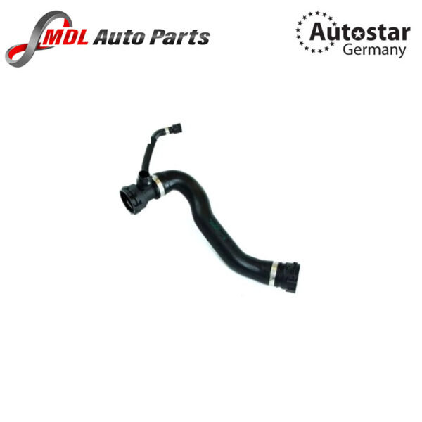 AutoStar Germany (AST-5410972) Radiator Hose For BMW F01 F02 F03 F04 F11 17127800099