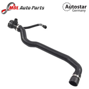 Autostar Germany (AST-5410973) COOLANT HOSE FOR BMW F07 F10 F11 17127809818