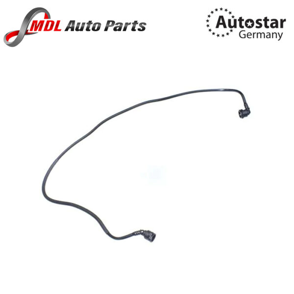 Autostar Germany COOLANT HOSE For 17128507235