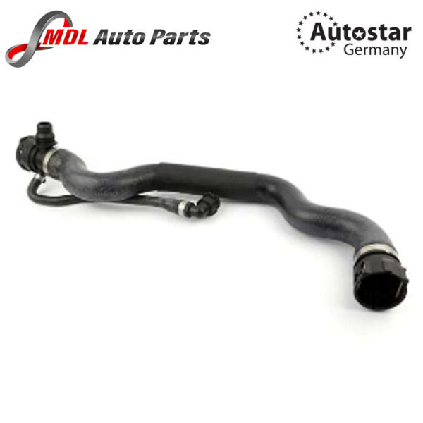 Autostar Germany ENGINE COOLANT HOSE For BMW 17128511623