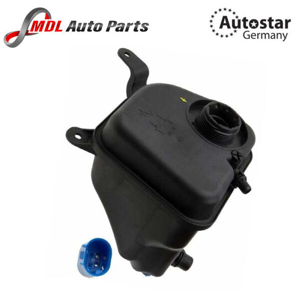 Autostar Germany EXPANSION TANK WITH SENSOR For BMW E82 E84 E88 17137590626