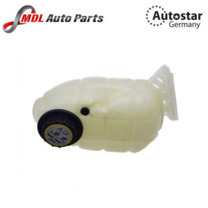 AutoStar Germany COOLANT EXPANSION TANK For BMW 17137642160