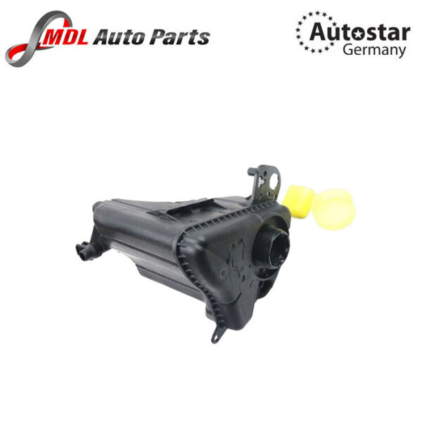 AutoStar Germany BMW F01 F10 F11 F12 Radiator Expansion Coolant Tank Bottle 17137806038