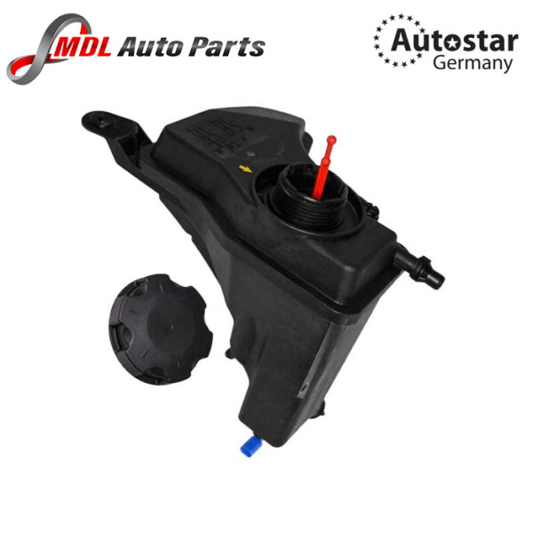 Autostar Germany Expansion Tank For BMW 17137810592