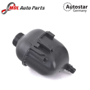 AutoStar Germany COOLANT EXPANSION TANK For BMW 17138610661