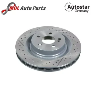 Autostar Germany BRAKE DISC For Mercedes Benz W171 1714230212