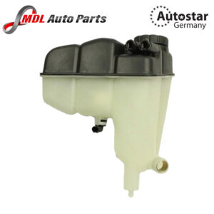 AutoStar Germany Expansion Tank With Cap & Sensor For Mercedes Benz 1715000049