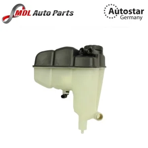 AutoStar Germany Expansion Tank With Cap & Sensor For Mercedes Benz 1715000049