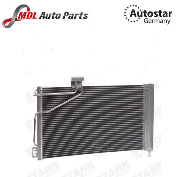 AutoStar Germany Mercedes Benz CONDENSER 1715000354