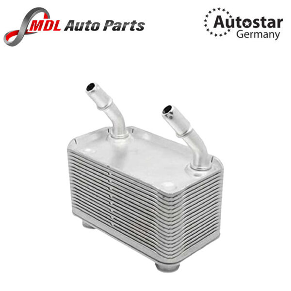 AutoStar Germany BMW OIL COOLER X5 E53 17207500754