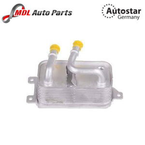 AutoStar Germany OIL COOLER FOR BMW 5 SERIES (E60,61), 6 (63,64) & 7 (65,66,67) 17217507974