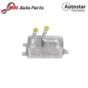 AutoStar Germany OIL COOLER FOR BMW 5 SERIES (E60,61), 6 (63,64) & 7 (65,66,67) 17217507974