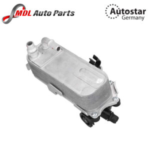 Autostar Germany OIL COOLER For BMW F20 F21 F23 17217600553