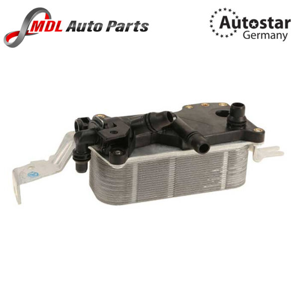 Autostar Germany BMW OIL COOLER F07 F12 F13 17217638580