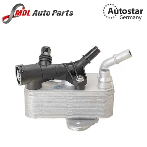 AutoStar Germany OIL COOLER For BMW E93 E92 E90 E91 17217800408