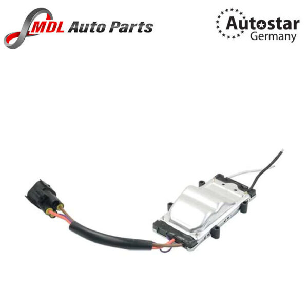 AutoStar Germany Fan Control Module For BMW 17427525508