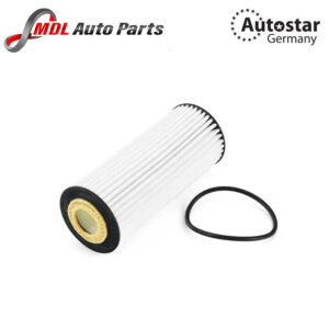 Autostar Germany OIL FILTER INSERT For Mercedes Benz 1761800800