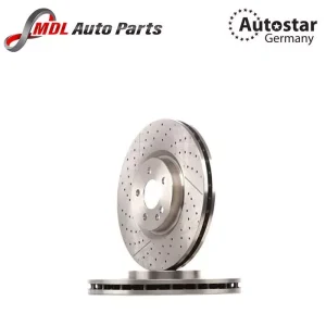 Autostar Germany BRAKE DISC 1764210112 For Mercedes Benz 1764210212