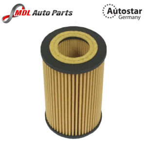 AutoStar Germany OM272 OM273 Petrol Oil Filter With O-Rings 1802609