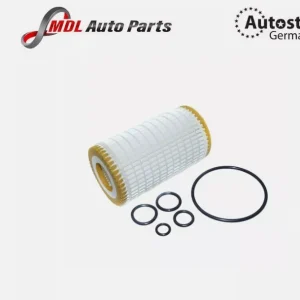 AutoStar Germany OM272 OM273 Petrol Oil Filter With O-Rings 1802609