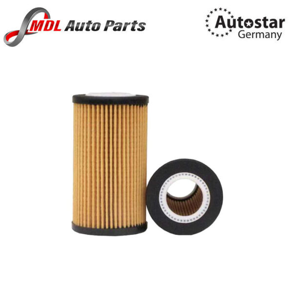 AutoStar Germany E11H02 D155 OIL FILTER 1803109