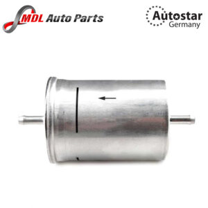 Autostar Germany (AST-236631) FUEL FILTER METAL For A6 A4 Passat B3 Golf I 1H0201511A