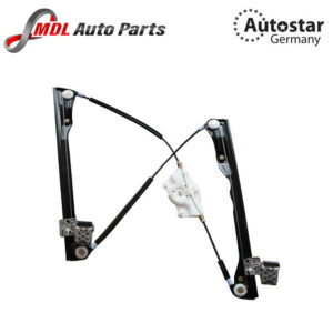 AutoStar Germany HAWK FRONT RIGHT ELECTRIC WINDOW REGULATOR FOR VW GOLF 1J4837462H