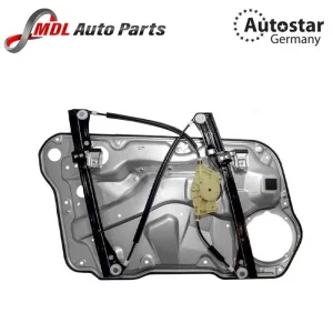AutoStar Germany HAWK FRONT RIGHT ELECTRIC WINDOW REGULATOR FOR VW GOLF 1J4837462H