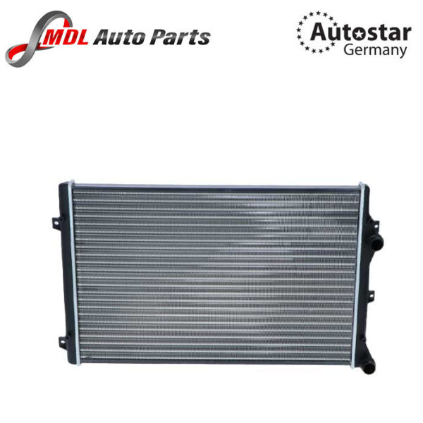 AutoStar Germany Radiator 53816A NRF 1K0121253L