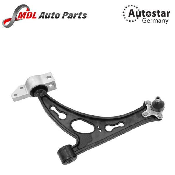 AutoStar Germany (AST-166362) CONTROL ARM LH FOR AUDI R32 1K0407151AC