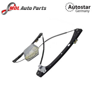 Autostar Germany WINDOW REGULATOR FRONT W/O MOTOR W/O PLATE R (Taiwan) For Volkswagen 1K5837462B