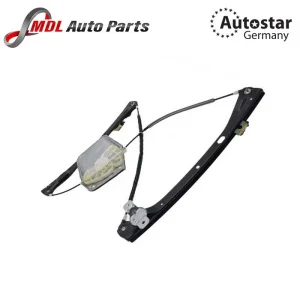 Autostar Germany WINDOW REGULATOR FRONT W/O MOTOR W/O PLATE R (Taiwan) For Volkswagen 1K5837462B