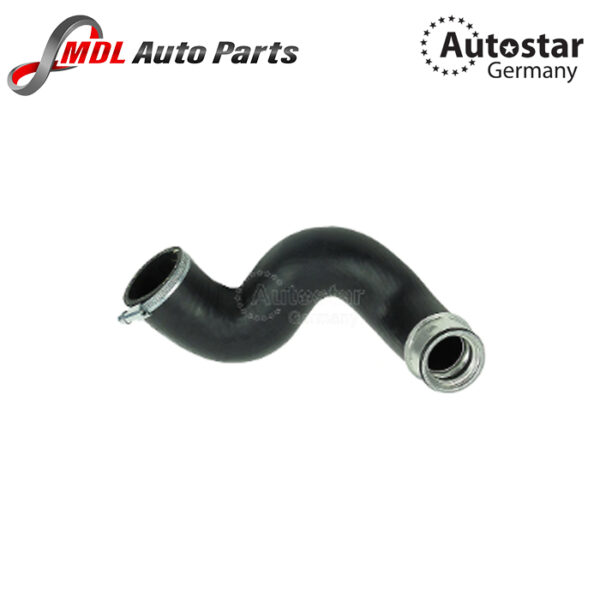 Autostar Germany (AST-5411660) Charger Intake Hose For AUDI 8E2 8E5 8EC 8ED 8E0145834AR