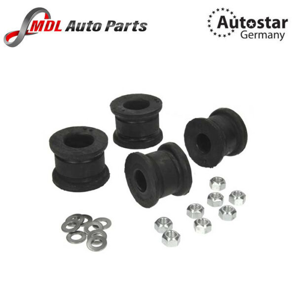 AutoStar Germany Front Anti-Roll Sway Bar Stabilizer Repair Kit 2013200047