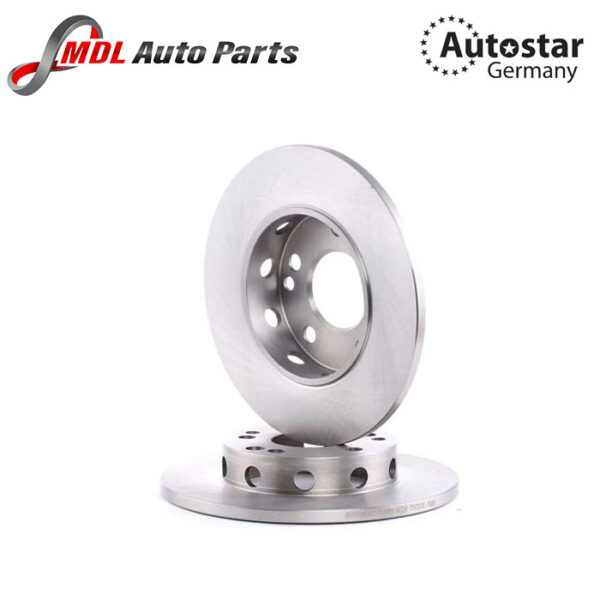 Autostar Germany BRAKE DISC For Mercedes Benz 2014211212