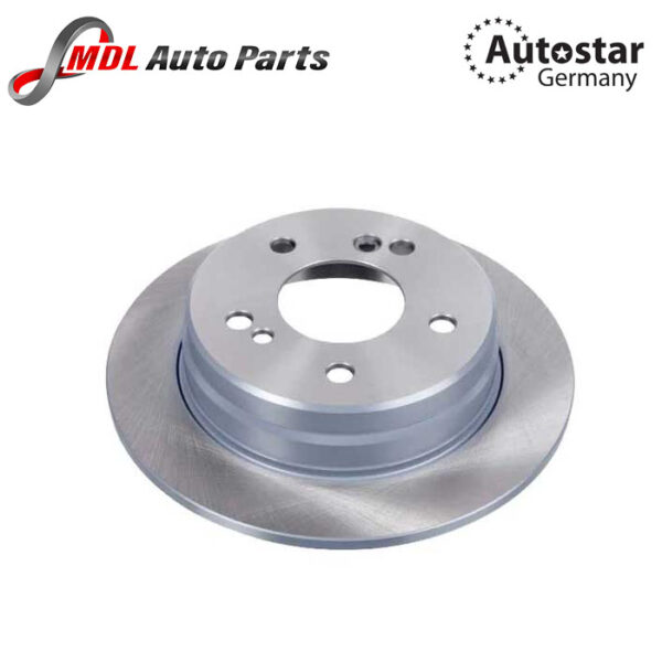 Autostar Germany BRAKE DISC For Mercedes Benz 2014231212