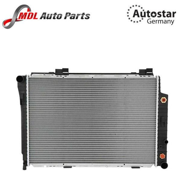 AutoStar Germany Radiator For Mercedes Benz W202 2025002203