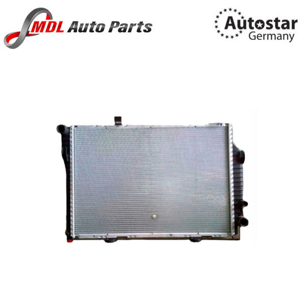 AutoStar Germany Mercedes Benz RADIATOR C-CLASS W202 93 C220 CDI 2025006403