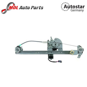 Autostar Germany WINDOW REGULATOR W/O MOTOR (Taiwan) For Mercedes Benz 2027301446