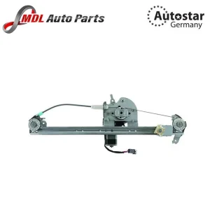Autostar Germany WINDOW REGULATOR W/O MOTOR (Taiwan) For Mercedes Benz 2027301446