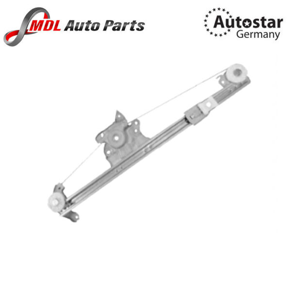 AutoStar Germany WINDOW REGULATOR WITHOUT MOTOR (Taiwan) W202 2027301946