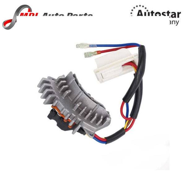 Autostar Germany Blower Motor Fan Resistor Regulator For Mercedes Benz C-Class W202 C220 C280 C36AMG 2028202510