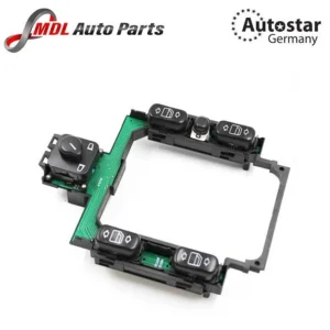 AutoStar Germany Electric Power Window Switch 2028208210 For MercedesBenzC Class 2028208210