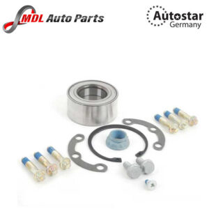 AutoStar Germany WHEEL BRG. KIT For Mercedes Benz 2029800016